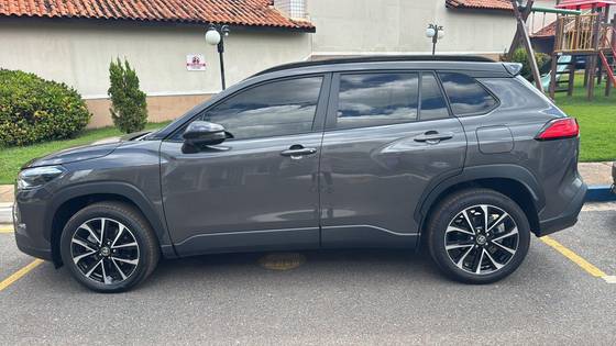 TOYOTA COROLLA CROSS 2.0 VVT-IE FLEX XRE DIRECT SHIFT